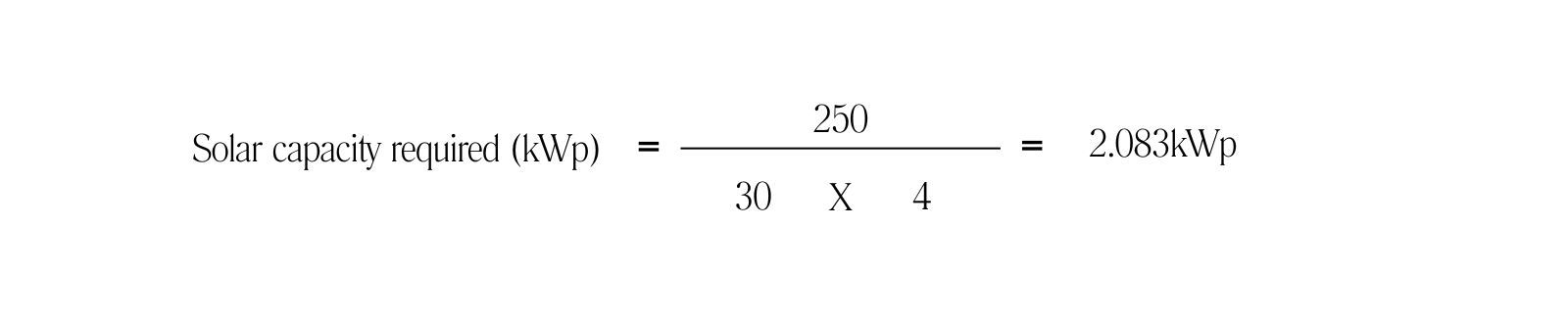 Mr. Shivam's Calculation