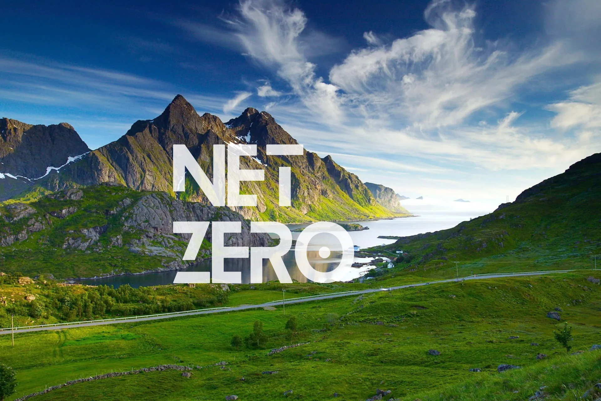 What is net zero