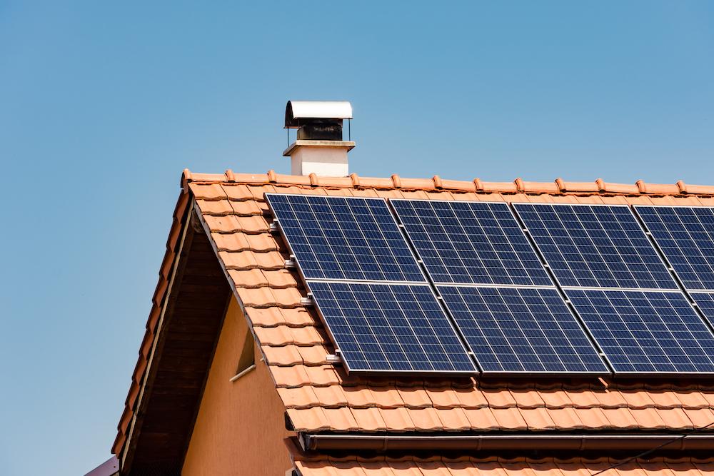 Residential Solar System