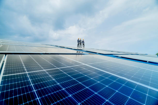 Commercial solar installation-img