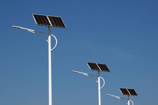 Solar Lights & Water Pumps solar installation-img